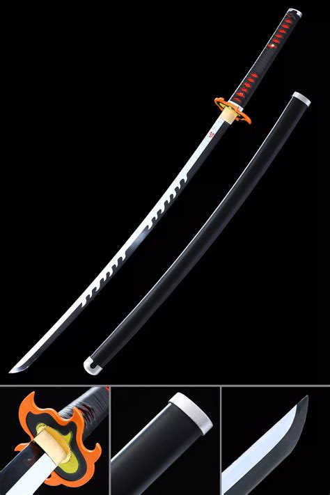 tonjiros sword|Nichirin Sword